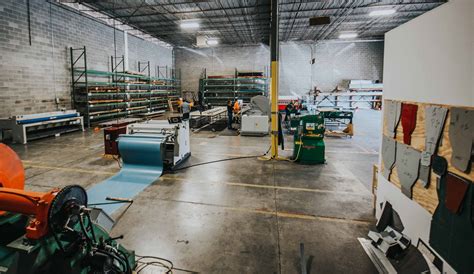 atlanta sheet metal fabricators|Atlanta metalworks.